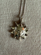 Sun Sign Pendant