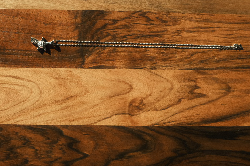 Shooting Star Pendant