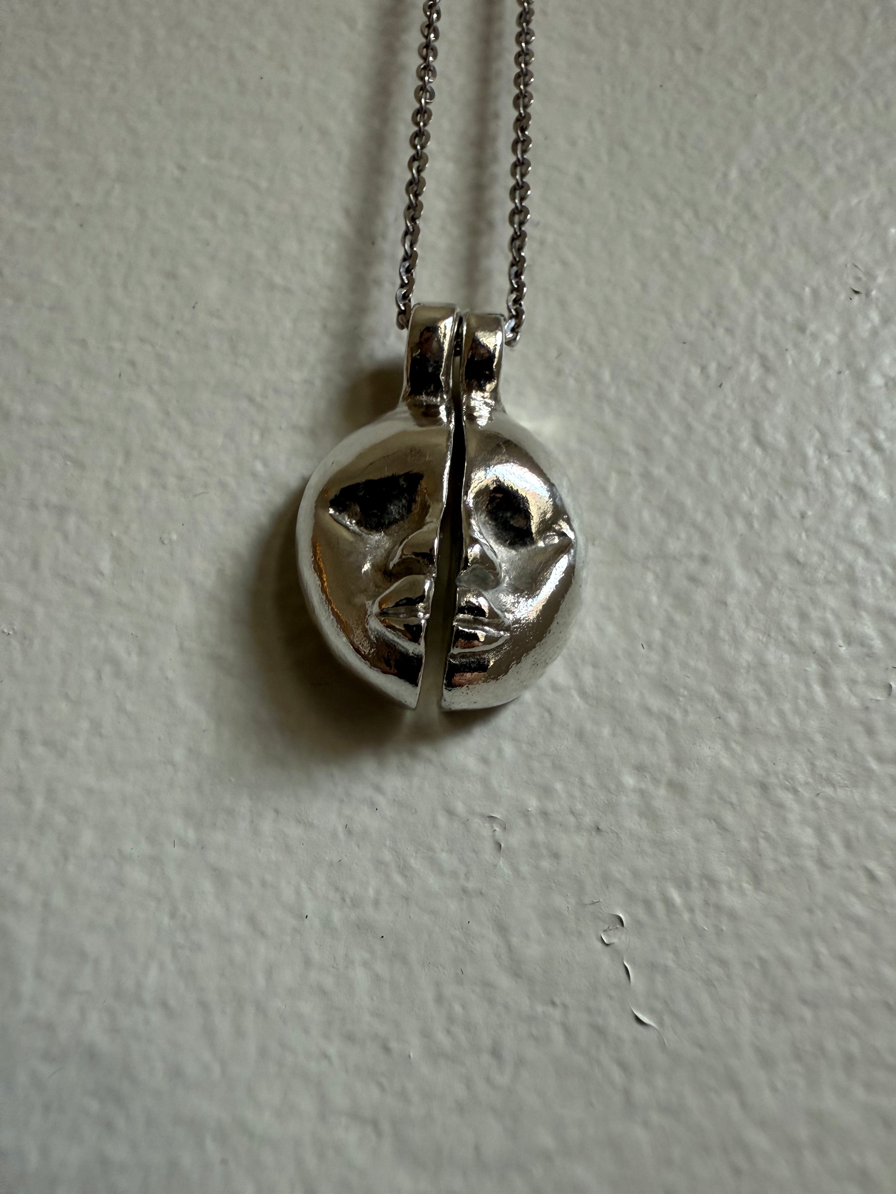 Duality Pendant