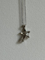 Shooting Star Pendant