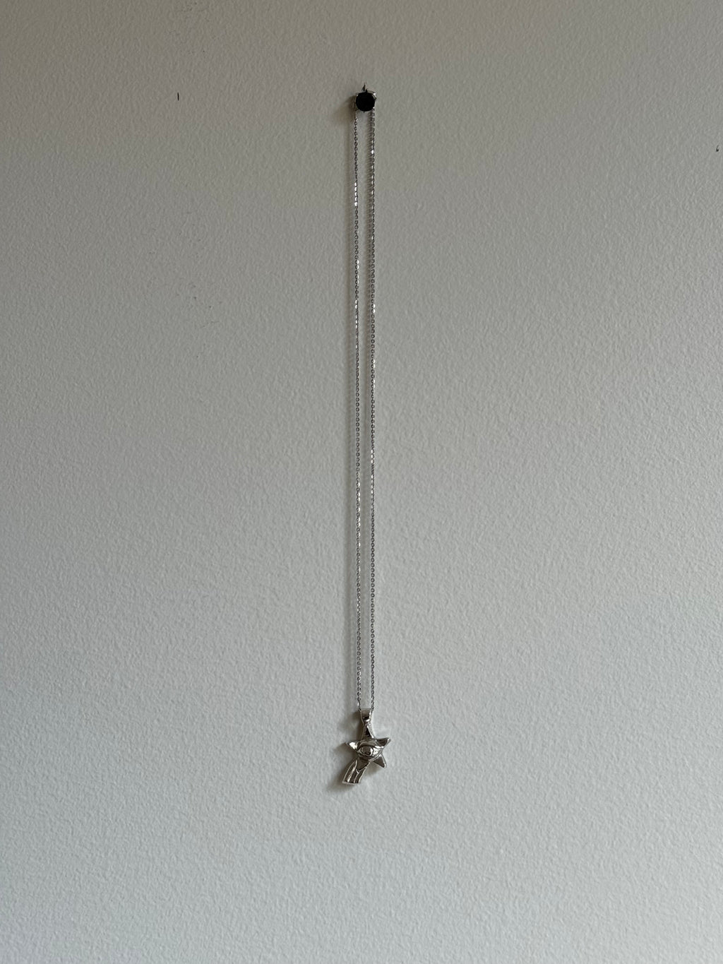 Shooting Star Pendant