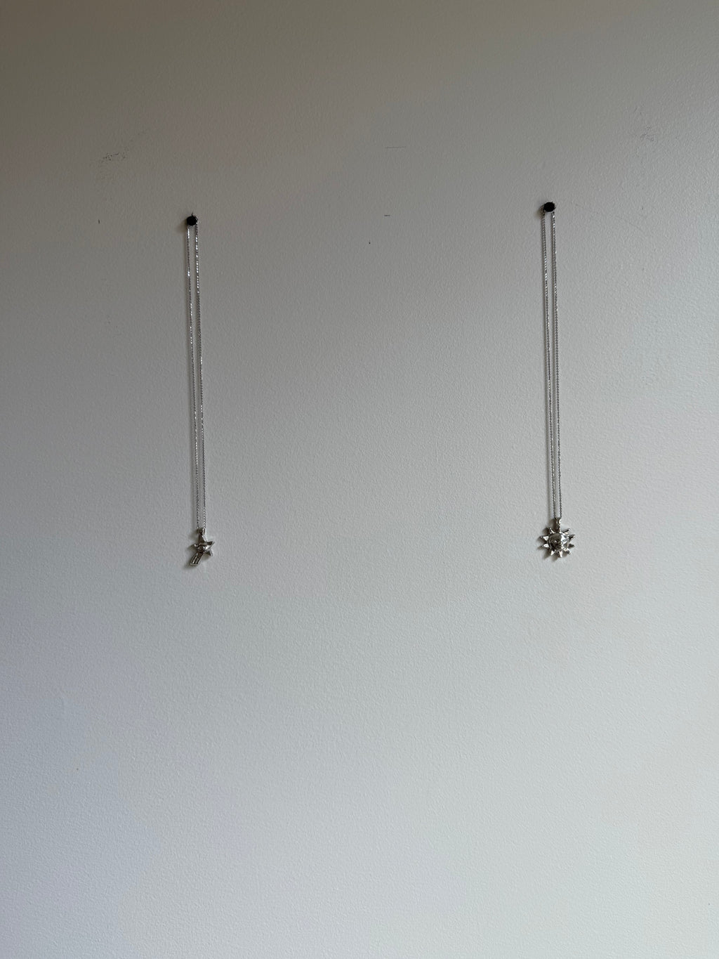 Shooting Star Pendant