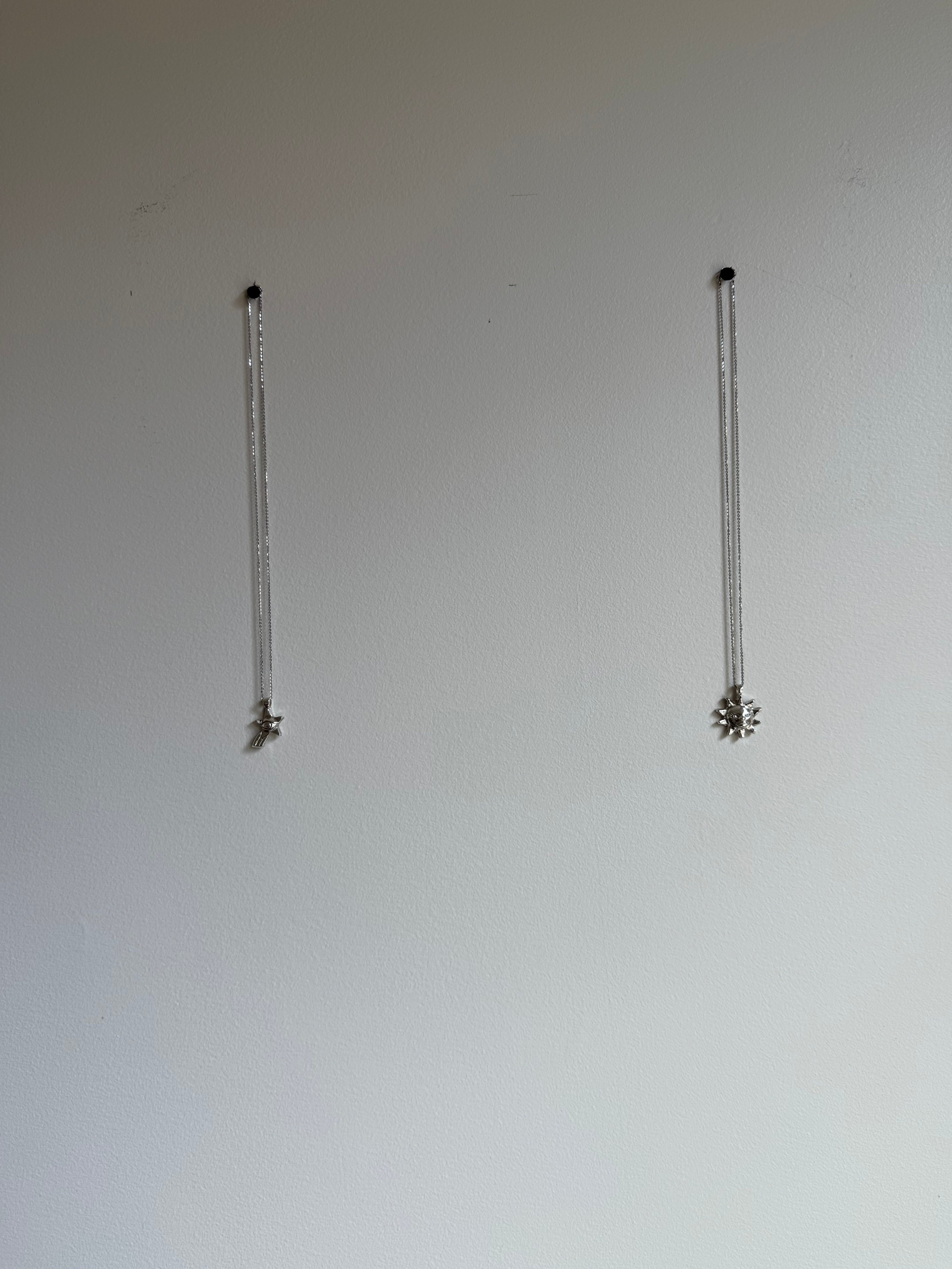 Shooting Star Pendant