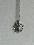 Sun Sign Pendant